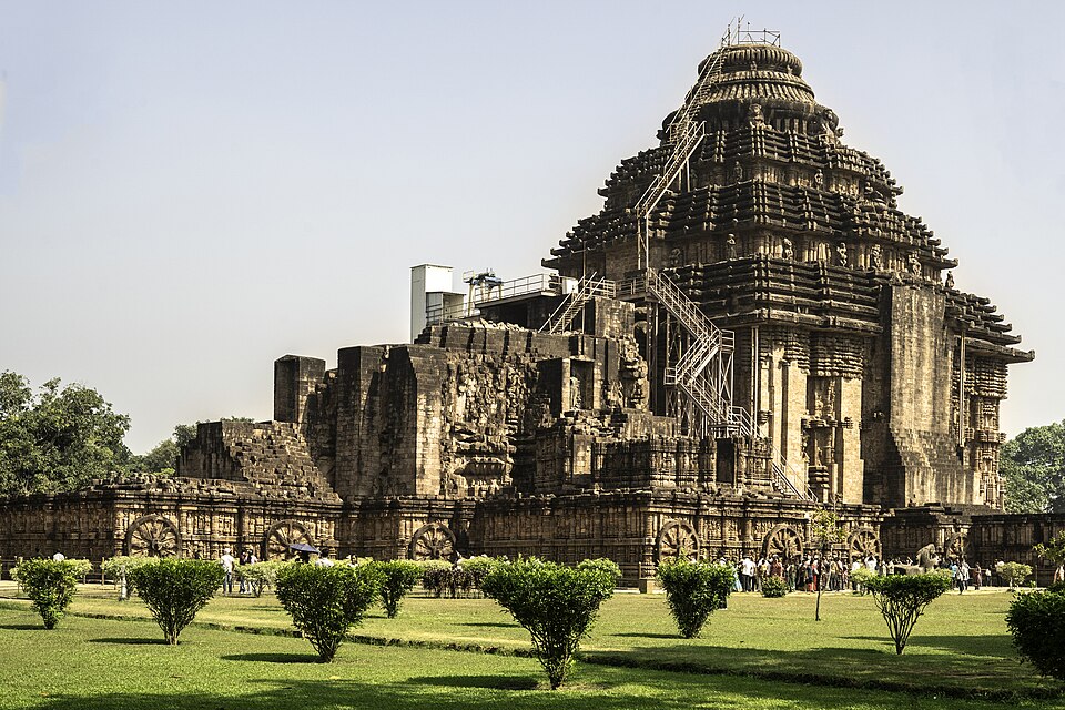 Konark Sun Temple