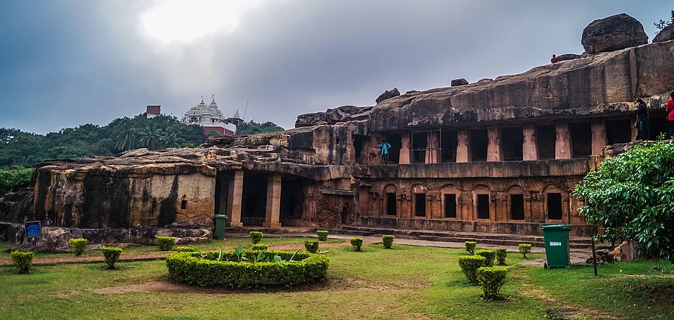 Udayagiri Khandagiri Caves